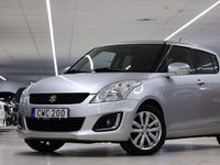 begagnad Suzuki Swift 1.2 VVT GLX Keyless Navi Årskatt 2014, Halvkombi