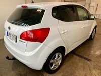 begagnad Kia Venga 1.4 CRDi Euro 5