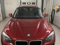 begagnad BMW X1 xDrive20d Steptronic Euro 5