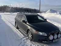 begagnad Volvo V70 D3 Momentum