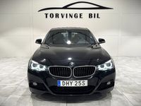 begagnad BMW 320 Gran Turismo d / xDrive / / M Sport / Navi / Drag