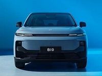 Ny Leapmotor B10 117 kW (160 HK) 2026 Vit SUV