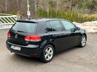 begagnad VW Golf VI Golf