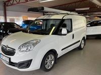 begagnad Opel Combo 1.3 CDTI 2018, Transportbil