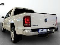 begagnad VW Amarok Dual Cab 3.1t Highline 3,0 V6 224 hk