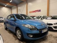 Begagnad Renault Mégane III 116 HK (85 kW) 2013 Mörkblå Halvkombi