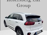 Begagnad Kia Niro Advance 141 HK (103 kW) 2021 Vit SUV