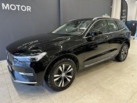 Begagnad Volvo XC60 Momentum 253 HK (186 kW) 2022 Svart SUV
