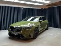 Begagnad BMW M5 728 HK (535 kW) 2025 Grön Kombi