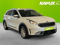 Begagnad Kia Niro Advance 141 HK (103 kW) 2018 Vit SUV