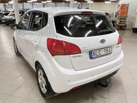 begagnad Kia Venga 1,4 Crdi 2011, Halvkombi