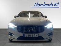 begagnad Volvo XC60 T6 AWD Recharge T6 AWD Geartronic 341HK