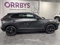 Begagnad Mazda CX-30 Homura-Line 140 HK (102 kW) 2025 Machine grey metallic SUV