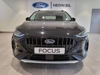 begagnad Ford Focus Active EcoBoost 1.0 125hk E85 - 481kr i Årsskatt