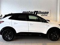 Begagnad Opel Grandland X 131 HK (96 kW) 2023 Vit SUV