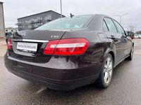 begagnad Mercedes E250 CDI Automat Sedan Erbjudande 999kr/mån