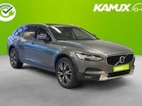 Begagnad Volvo V90 CC Inscription 191 HK (140 kW) 2017 Grå Kombi
