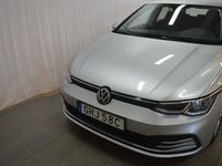 Begagnad VW Golf VII 116 HK (85 kW) 2021 Silver Halvkombi