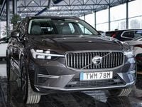 Begagnad Volvo XC60 Momentum 350 HK (257 kW) 2022 Grå SUV
