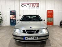 Begagnad Saab 9-5 Linear 150 HK (110 kW) 2005 Ljusbrun Sedan