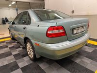 begagnad Volvo S40 1.8 Euro 3