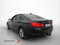 Begagnad BMW 530 iPerformance 184 HK (135 kW) 2019 Svart Sedan