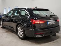 begagnad Audi A6 Avant 40 TDI 204hk Proline D-värme Drag GPS S&V MOMS