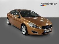 Begagnad Volvo S60 Summum 206 HK (151 kW) 2010 Orange brun metallic Sedan