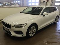 Begagnad Volvo V60 190 HK (139 kW) 2019 Vit Kombi