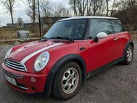 begagnad Mini Cooper Pepper Euro 3