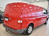 begagnad VW Transporter T30 2.0 TDI DSG Automat