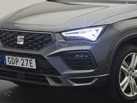 begagnad Seat Ateca / 1.5 TSI 150hk / DSG7 / FR /