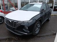 begagnad Hyundai Tucson 1.6T-GDi PHEV 265hk 6AT 4WD Essential