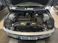 Begagnad Mini Cooper 116 HK (85 kW) 2002 Silver Halvkombi