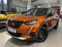 begagnad Peugeot 2008 GT 1.2 PureTech 155hk Aut - Carplay