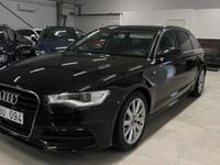 Begagnad Audi A6 204 HK (150 kW) 2011 Svart Kombi