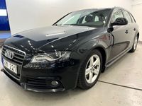 begagnad Audi A4 Avant 1.8 TFSI Euro 4