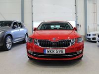 begagnad Skoda Octavia Kombi 1.5 TSI DSG Premium Eu6 Drag Navi 150hk