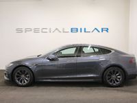 begagnad Tesla Model S 100D Premium Panorama FSD Moms