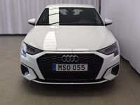 begagnad Audi A3 Sportback 4,95% RÄNTEKAMPANJ 35 TFSI 150 HK