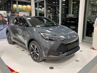 Ny Toyota C-HR 2026 Grå SUV