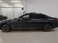 begagnad BMW 760 M Li xDrive V12 Executive Full Utrustad 1 Ägare 2017, Sedan