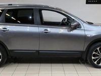 begagnad Nissan Qashqai +2 Qashqai+2 2.0 Euro 5 LÅGA MIL