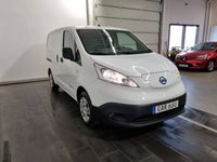 begagnad Nissan e-NV200 Van 40 kWh Comfort Plus Elbil Moms