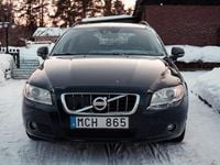 Begagnad Volvo V70 180 HK (132 kW) 2012 Kombi