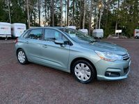 begagnad Citroën C4 1.6 e-HDi Airdream EGS Euro 5