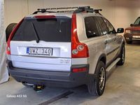 begagnad Volvo XC90 2.5T AWD Manuell, 210hk Base 7-Sits