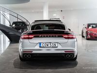 begagnad Porsche Panamera Turbo S E-Hybrid PDK 680hk / Sv.såld / Pano