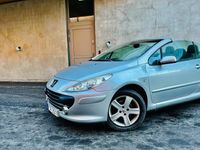 begagnad Peugeot 307 CC 2.0 Nybesiktigad LÅGA MIL