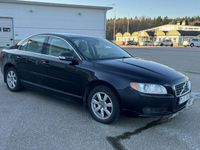 begagnad Volvo S80 D5 185hk